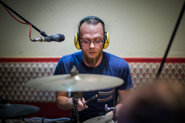 Duncan Mackay - keyboard genius