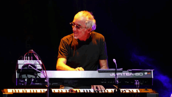 Duncan Mackay - keyboard genius