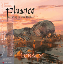 Beautiful Japanese Edition Lunacy Sleeve